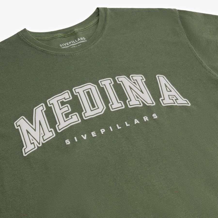 Medina T-Shirt - Sage