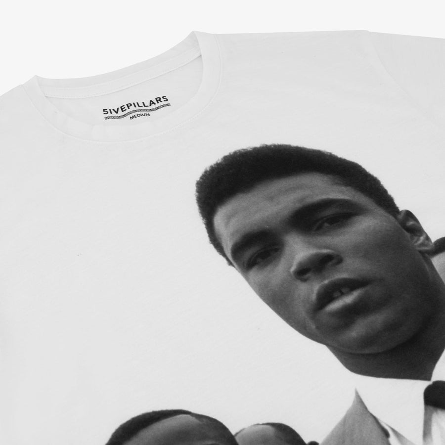 The Greatest Tee - White